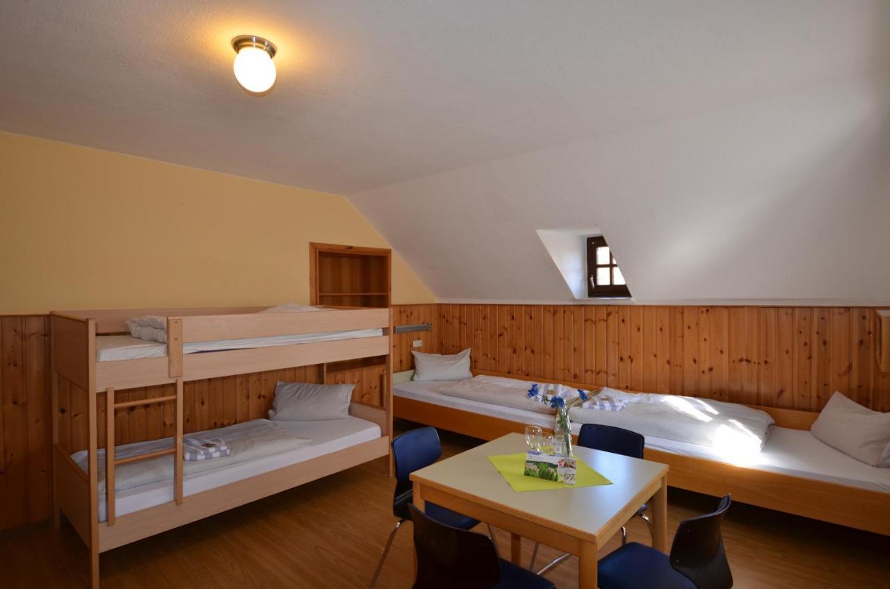Stiftsberg - Bildungs- Und Freizeitzentrum Kyllburg Eksteriør billede