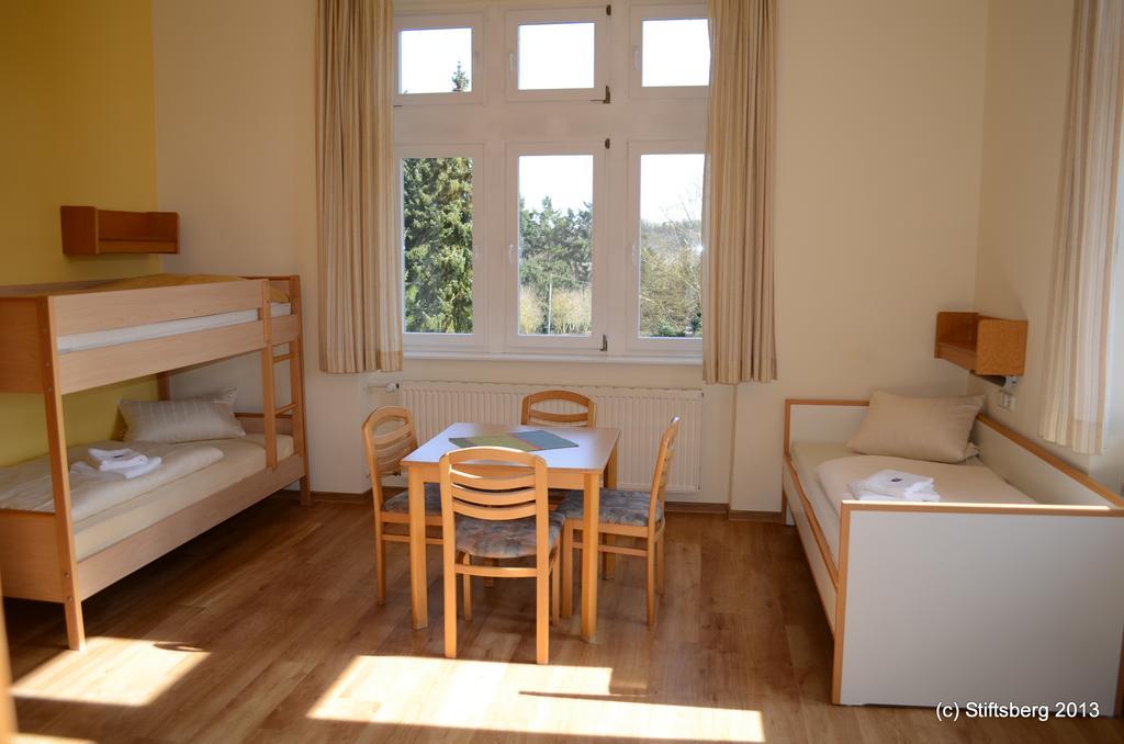 Stiftsberg - Bildungs- Und Freizeitzentrum Kyllburg Eksteriør billede
