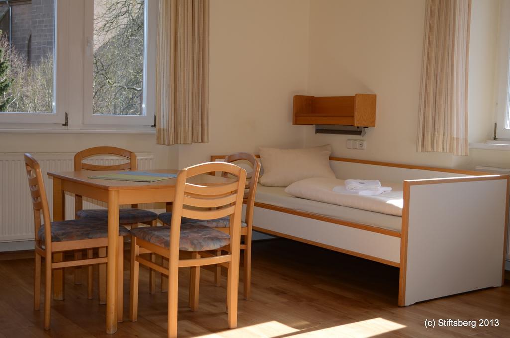 Stiftsberg - Bildungs- Und Freizeitzentrum Kyllburg Eksteriør billede