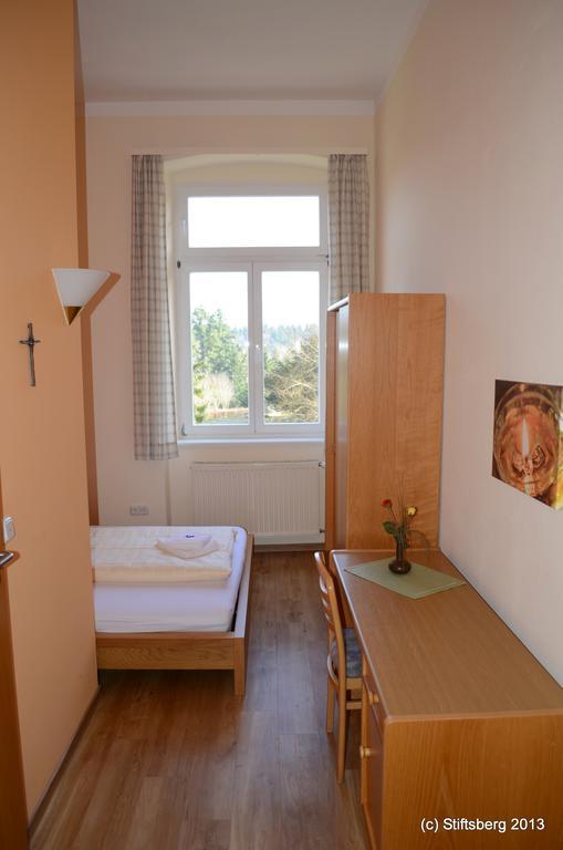 Stiftsberg - Bildungs- Und Freizeitzentrum Kyllburg Eksteriør billede