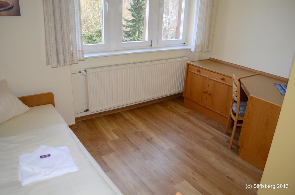 Stiftsberg - Bildungs- Und Freizeitzentrum Kyllburg Eksteriør billede