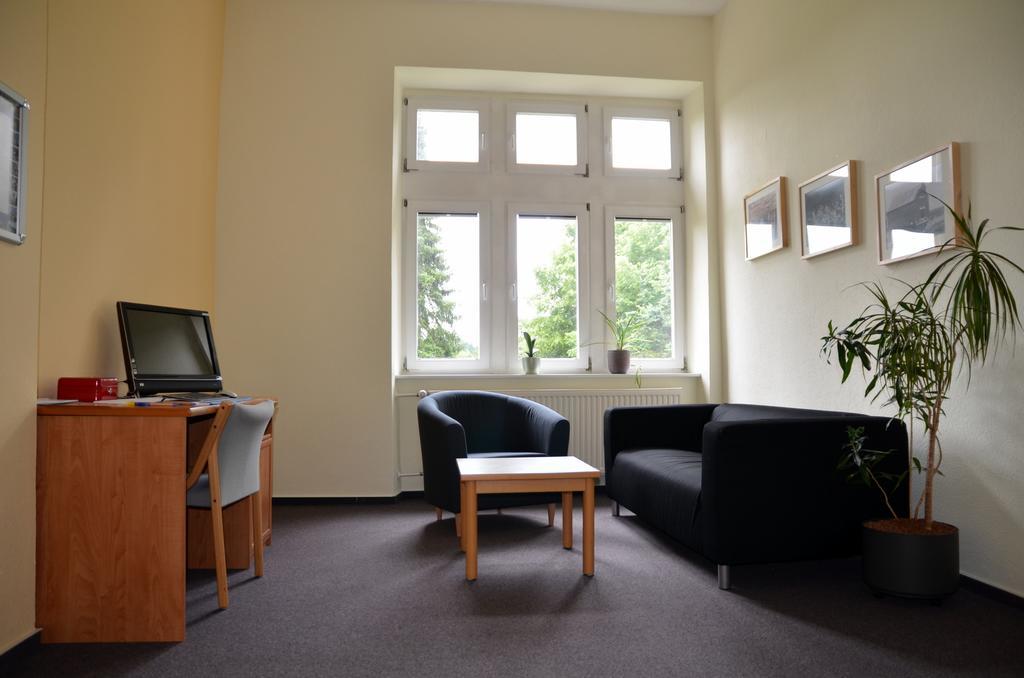 Stiftsberg - Bildungs- Und Freizeitzentrum Kyllburg Eksteriør billede