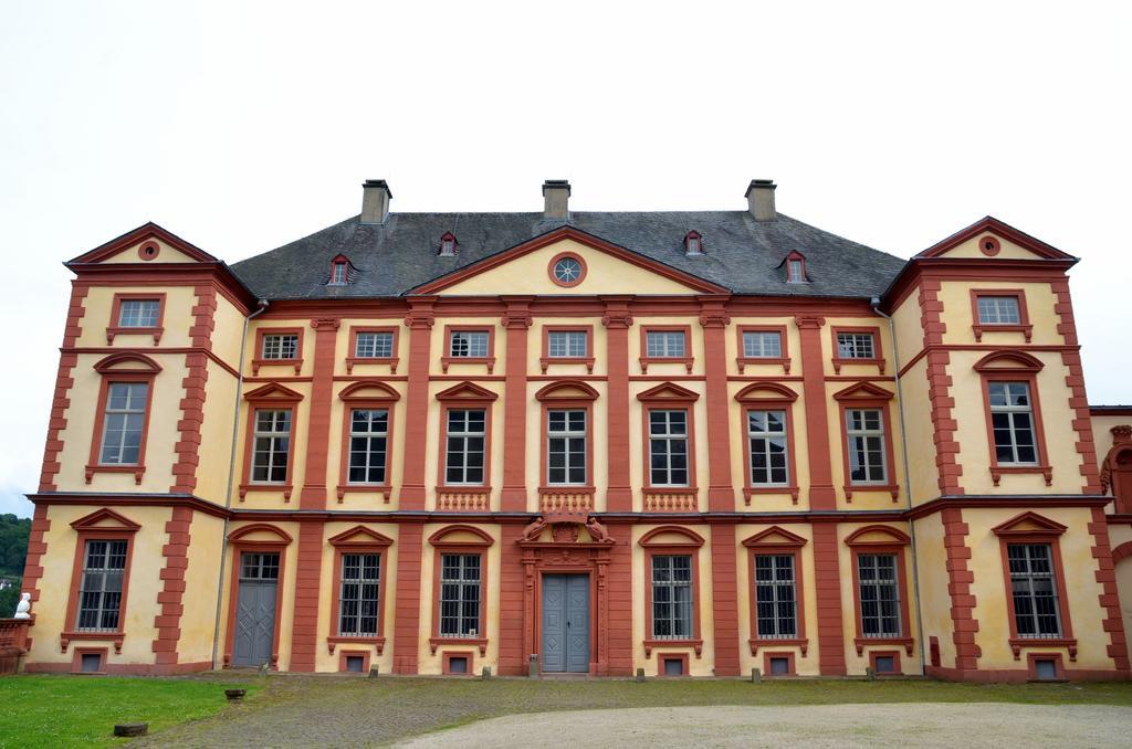 Stiftsberg - Bildungs- Und Freizeitzentrum Kyllburg Eksteriør billede
