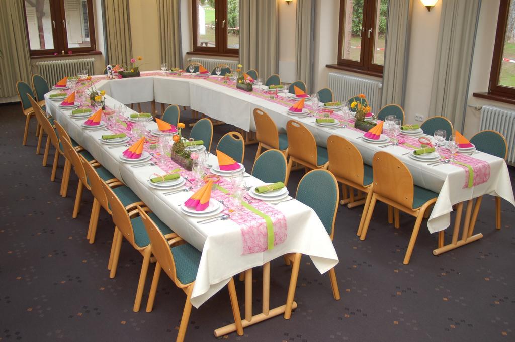 Stiftsberg - Bildungs- Und Freizeitzentrum Kyllburg Eksteriør billede