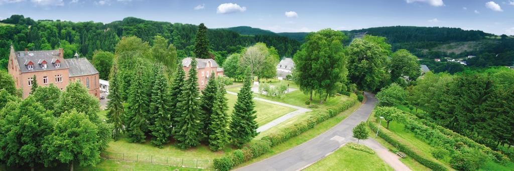 Stiftsberg - Bildungs- Und Freizeitzentrum Kyllburg Eksteriør billede