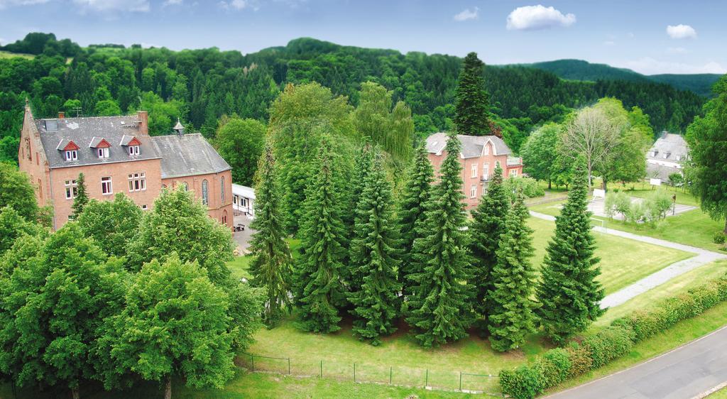 Stiftsberg - Bildungs- Und Freizeitzentrum Kyllburg Eksteriør billede