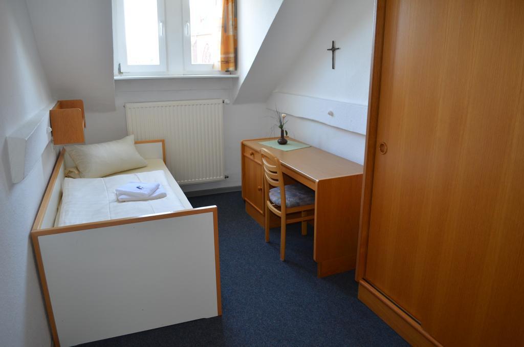 Stiftsberg - Bildungs- Und Freizeitzentrum Kyllburg Eksteriør billede