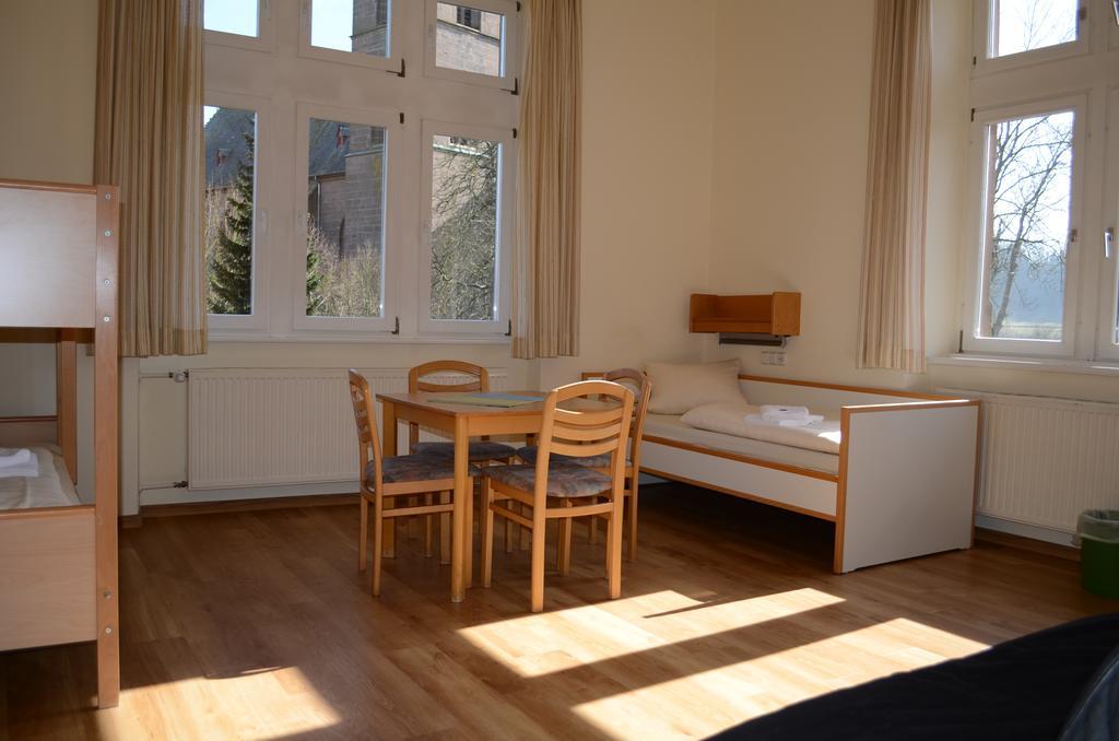 Stiftsberg - Bildungs- Und Freizeitzentrum Kyllburg Eksteriør billede