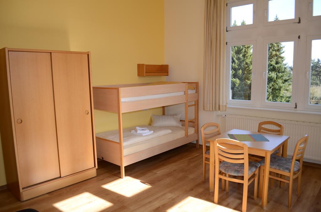 Stiftsberg - Bildungs- Und Freizeitzentrum Kyllburg Eksteriør billede