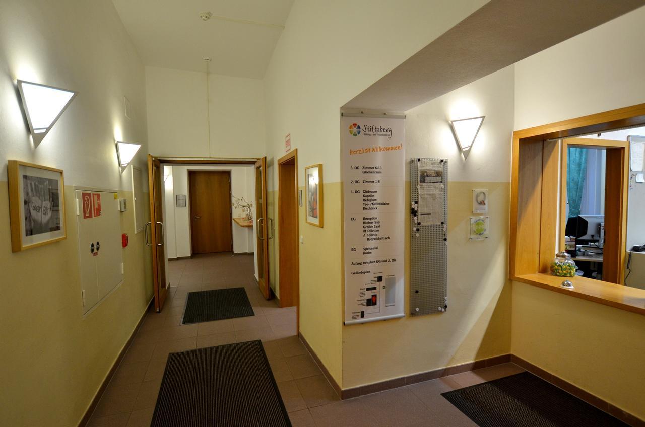 Stiftsberg - Bildungs- Und Freizeitzentrum Kyllburg Eksteriør billede