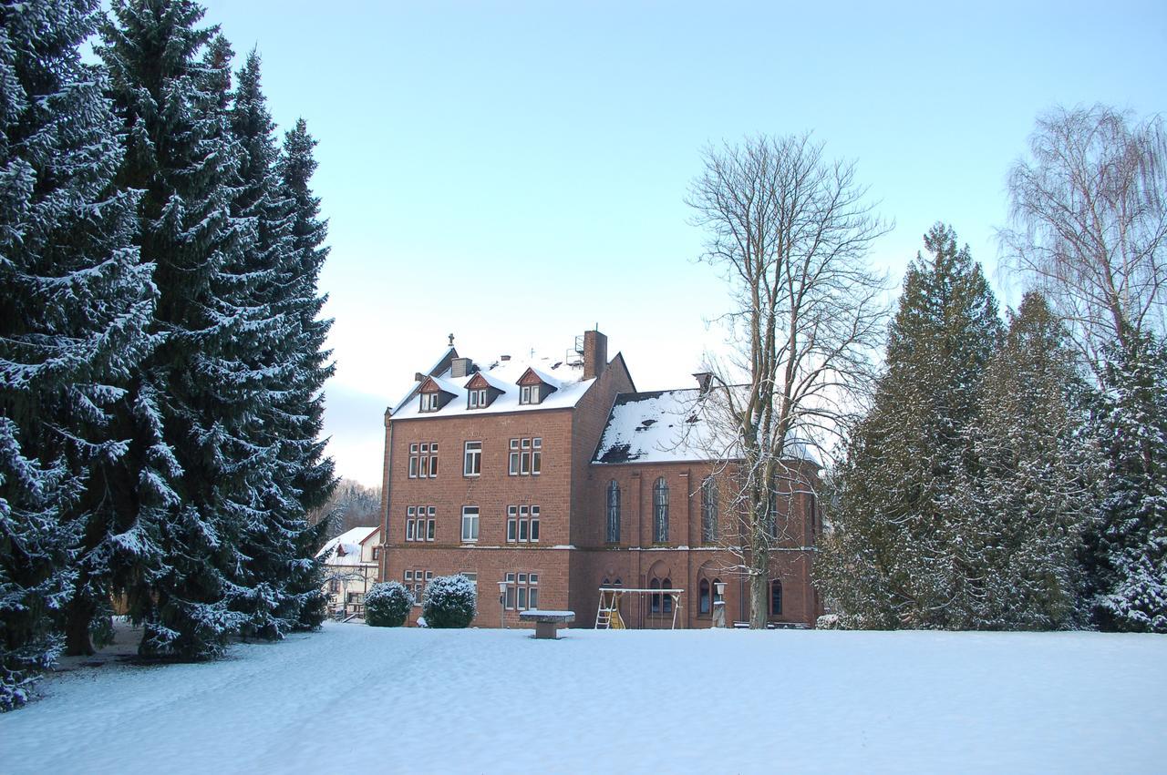 Stiftsberg - Bildungs- Und Freizeitzentrum Kyllburg Eksteriør billede