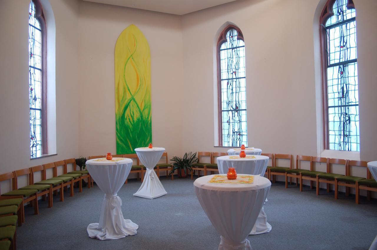 Stiftsberg - Bildungs- Und Freizeitzentrum Kyllburg Eksteriør billede