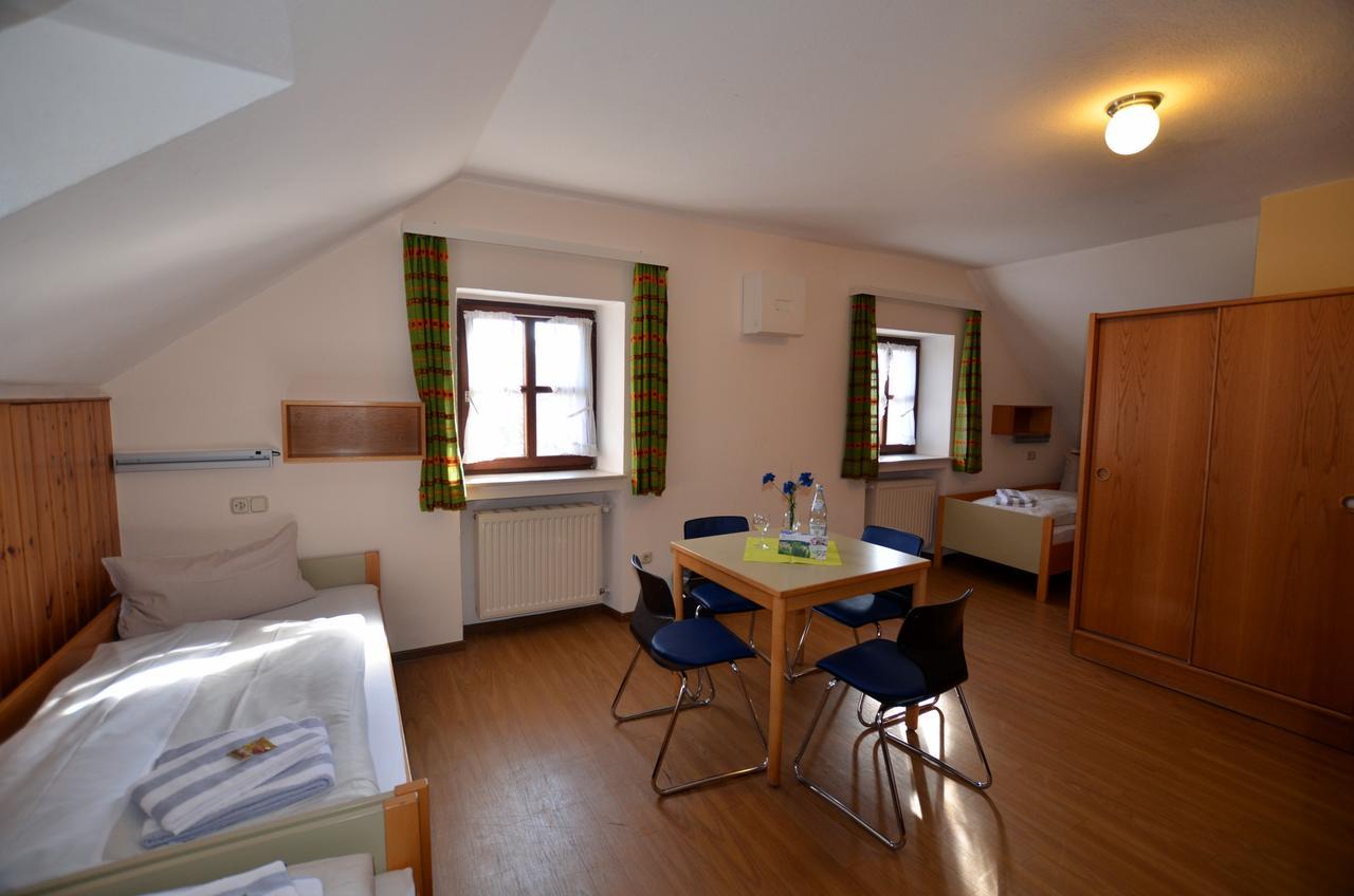 Stiftsberg - Bildungs- Und Freizeitzentrum Kyllburg Eksteriør billede