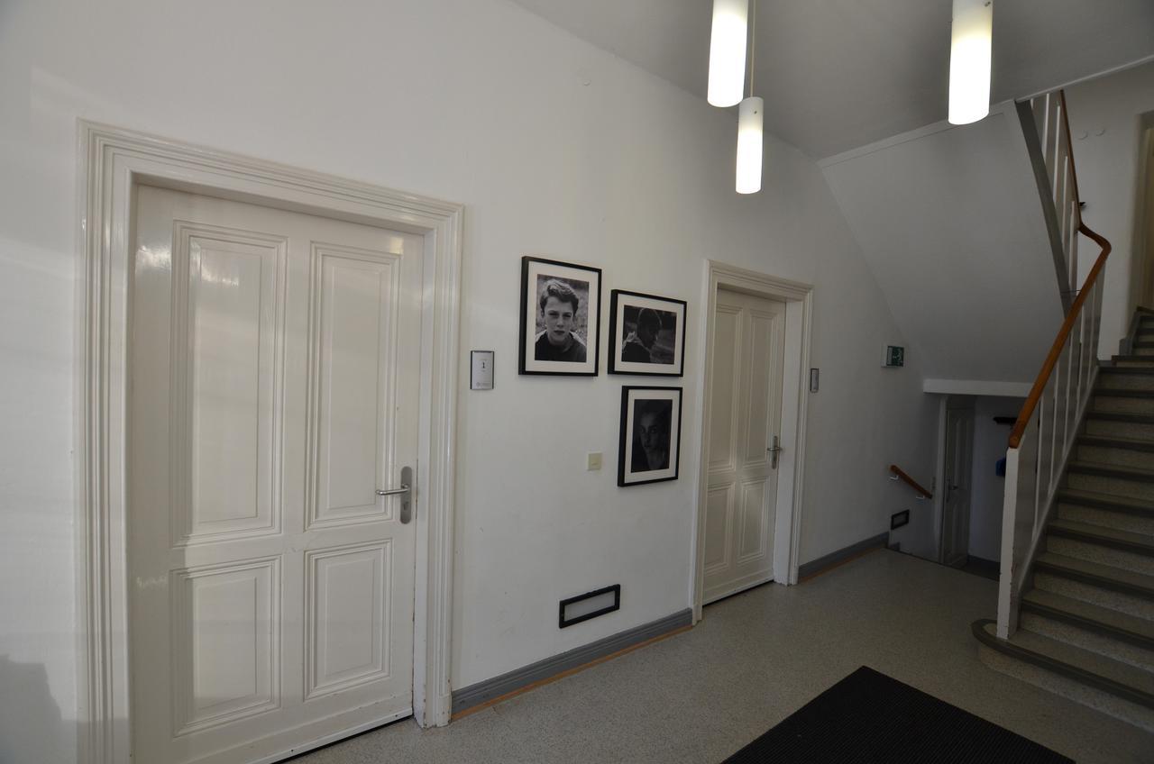 Stiftsberg - Bildungs- Und Freizeitzentrum Kyllburg Eksteriør billede