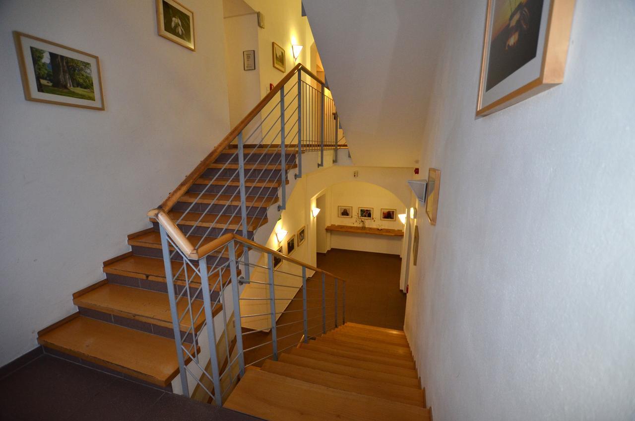 Stiftsberg - Bildungs- Und Freizeitzentrum Kyllburg Eksteriør billede
