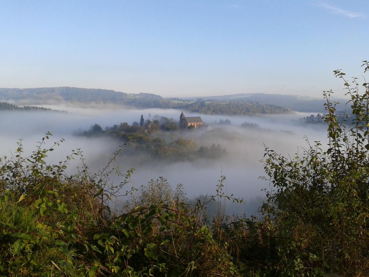 Stiftsberg - Bildungs- Und Freizeitzentrum Kyllburg Eksteriør billede