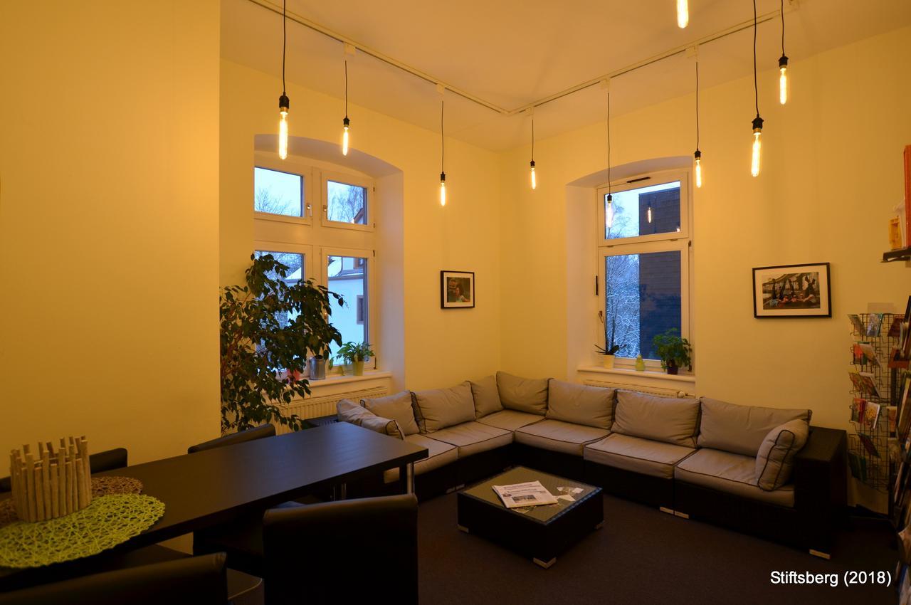 Stiftsberg - Bildungs- Und Freizeitzentrum Kyllburg Eksteriør billede