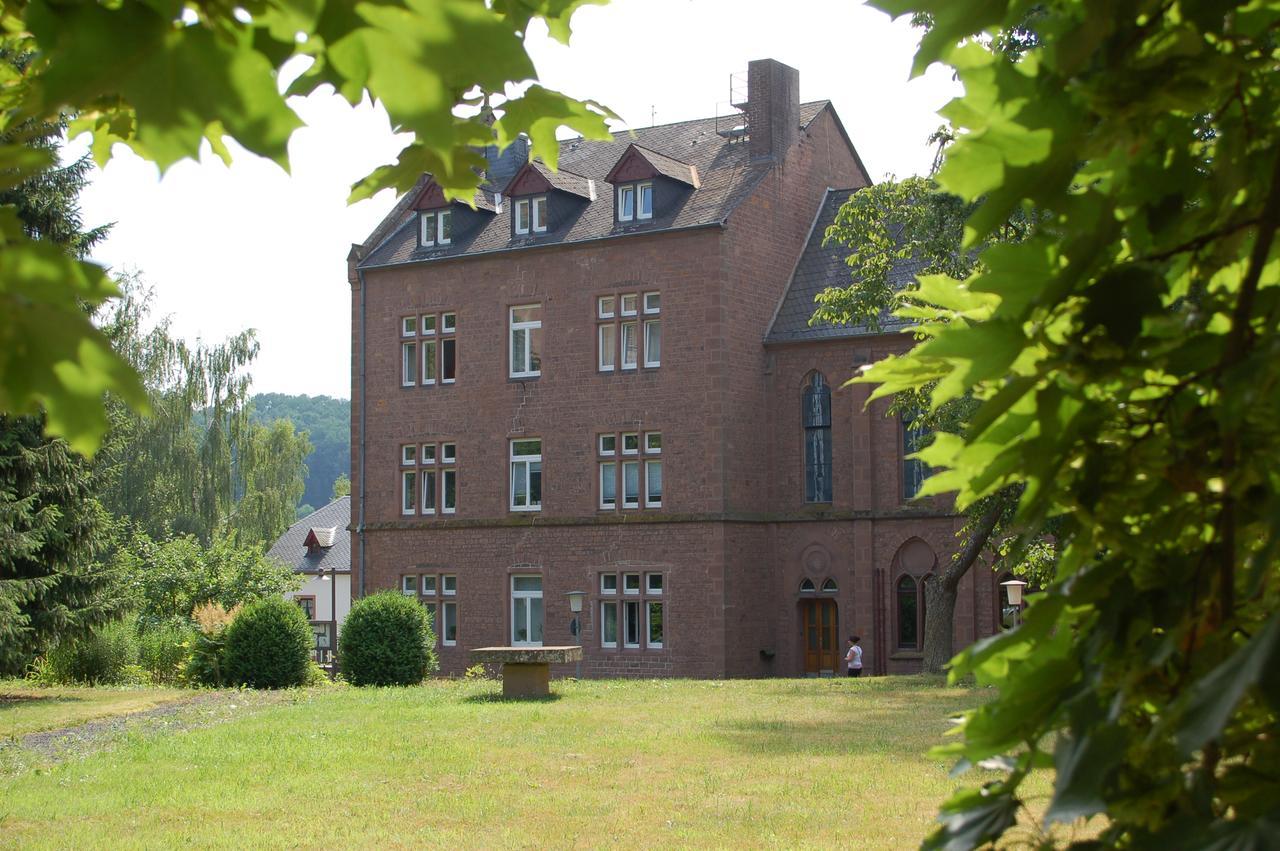 Stiftsberg - Bildungs- Und Freizeitzentrum Kyllburg Eksteriør billede