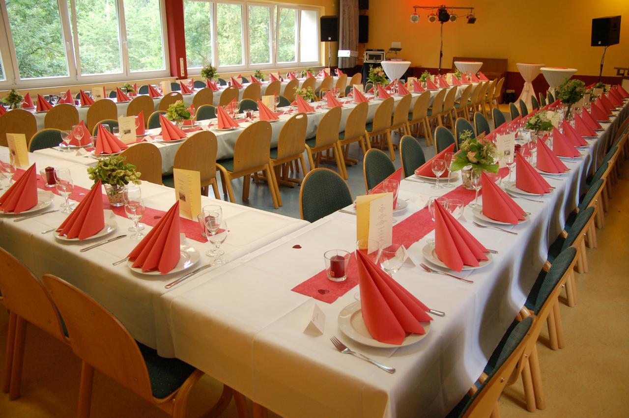 Stiftsberg - Bildungs- Und Freizeitzentrum Kyllburg Eksteriør billede
