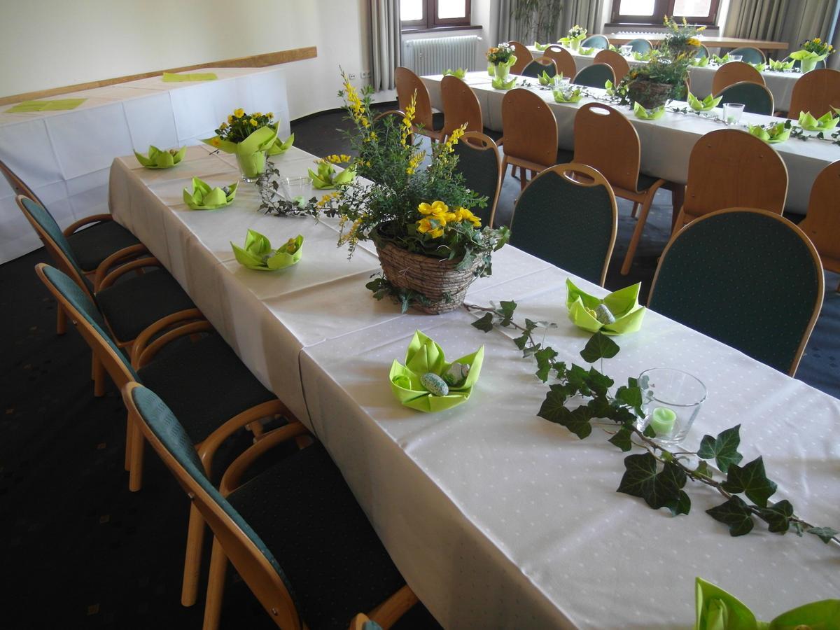 Stiftsberg - Bildungs- Und Freizeitzentrum Kyllburg Eksteriør billede