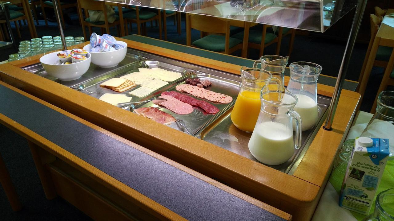 Stiftsberg - Bildungs- Und Freizeitzentrum Kyllburg Eksteriør billede